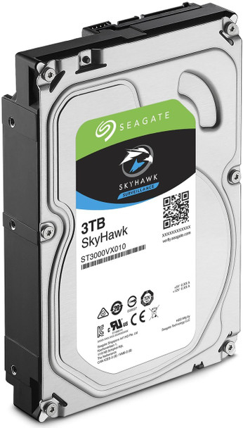 Seagate SkyHawk 3TB Surveillance 3.5" HDD, 3yr Wty