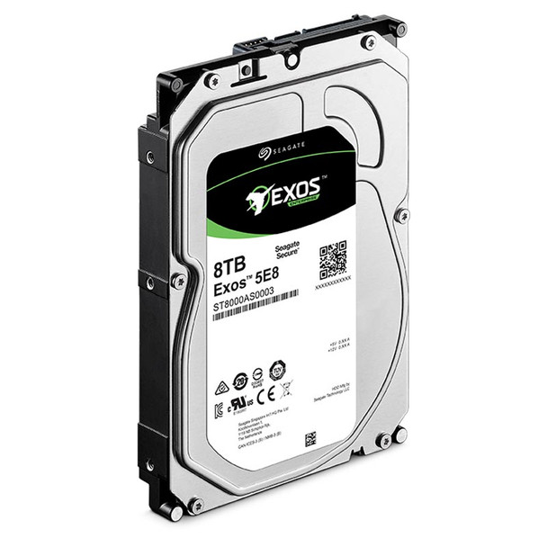 Seagate Exos 5E8 ARCHIVE HDD v3 8TB