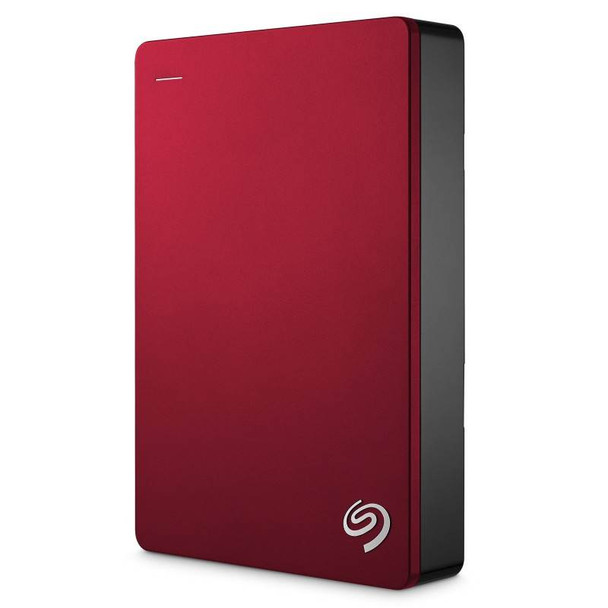 Seagate 4TB Backup Plus Portable Drive (RED) 3yr Wty