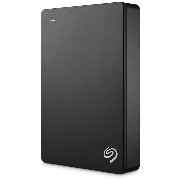 SEAGATE 5TB Backup Plus Portable Drive  - BLACK (STDR5000300)
