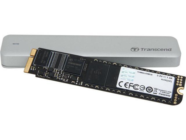 Transcend 480GB JetDrive520 SSD Kit for MacBook Mid 2012