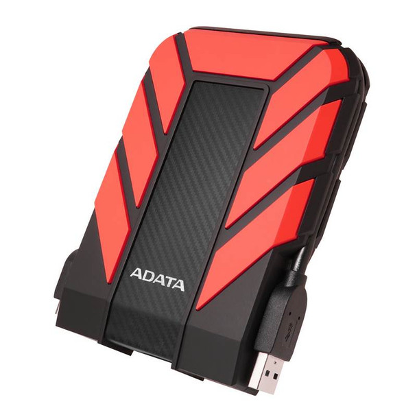 ADATA HD710 PRO 2TB EXTERNAL HDD (RED)