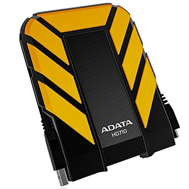 ADATA HD710 PRO 2TB EXTERNAL HDD (YELLOW)