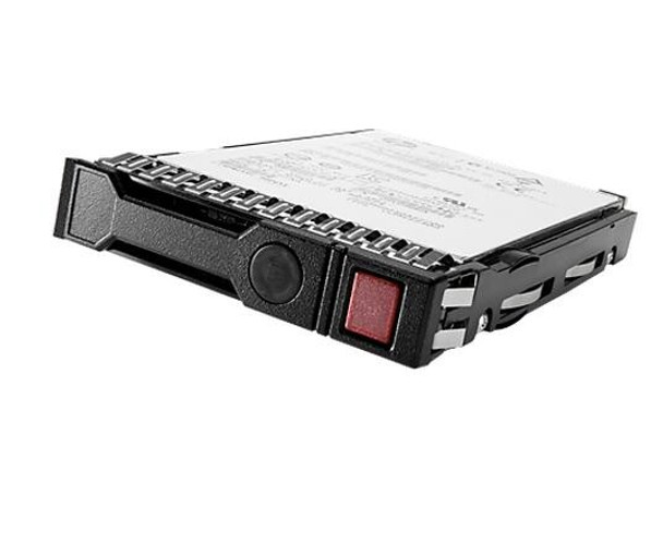 HP 2TB 6G SATA 3.5" NHP MDL HDD