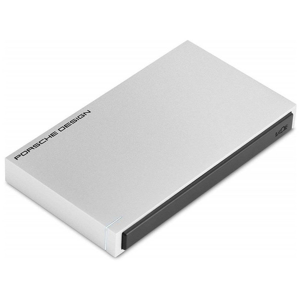 LaCie Porsche Design Portable 2.5" 1TB Slim USB-C, 2yr