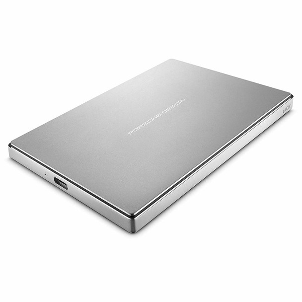 LaCie Porsche Design Portable 2.5" 1TB USB-C, 2yr