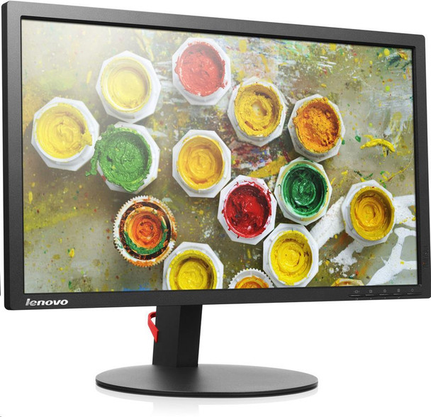 Lenovo ThinkVision T2254p 22" Wide LED Backlit LCD Monitor, 3 Yr Wty
