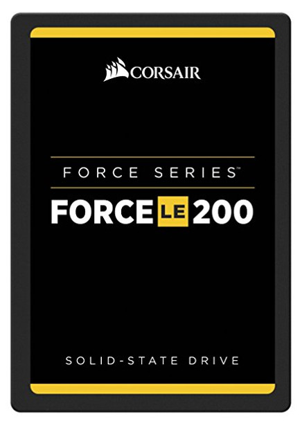 Corsair Force Series LE200SSD, SATA 6Gbps 120GB