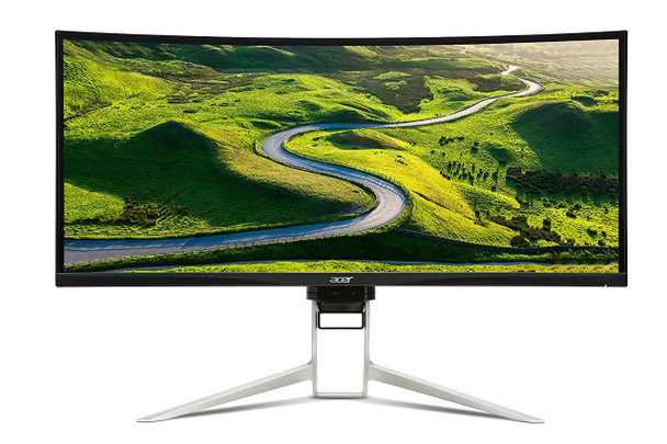 Acer XR342CK 34" Curved Monitor, IPS-LED, 3440x1440@75Hz, 5ms, 3Yrs Wty