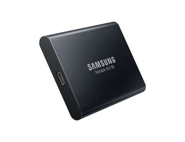 Samsung 2TB T5 PORTABLE SSD USB 3.1 TYPE-C BLACK 3yr Wty