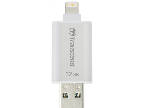 Transcend 32GB JetDrive Go 300 SILVER PLATING