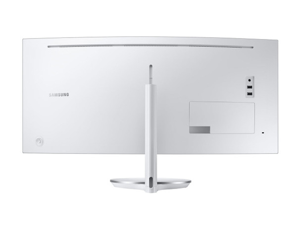 Samsung CF791 34" Curved Monitor (21:09) VA LED 100hz, 3440x1440, 4ms, 3yr (LC34F791WQEXXY)