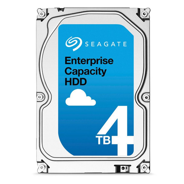 Seagate Enterprise Capacity 4TB 3.5" SATA3 512N HDD