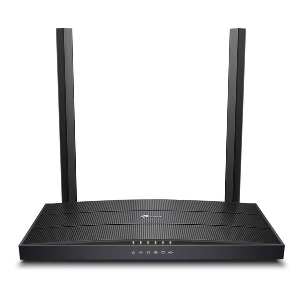 TP-Link Archer VR400 AC1200 Wireless MU-MIMO VDSL/ADSL Modem Router