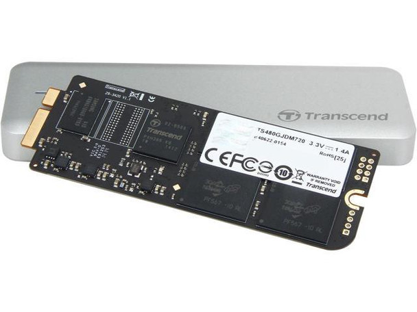 Transcend 480G JetDrive720 for MacBook Pro L12-E13