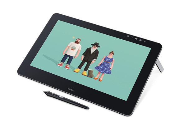 CINTIQ PRO 16in UHD LCD WITH PRO PEN 2