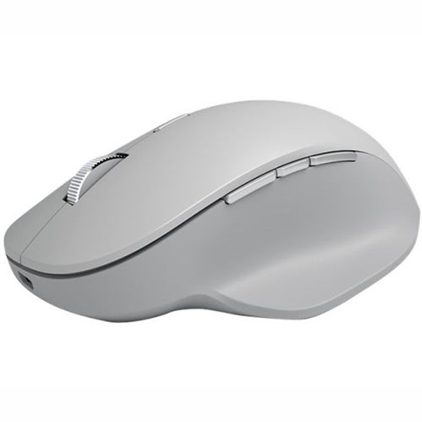 Surface Precision Mouse Comm SC Bluetooth XZ/ZH/KO/TH Hdwr Commercial LIGHT GREY