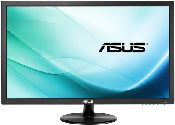 ASUS VP247H 23.6" Gaming Monitor TN-LED,1920x1080,1ms,Low Blue Light, Flicker Free, 3Yrs Wty