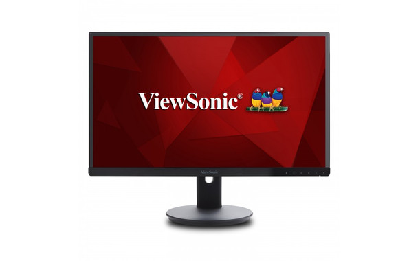 Viewsonic VG2453 23.8" LED, 14ms,1920x1080,USB 3.0,VESA, DP, HDMI & VGA