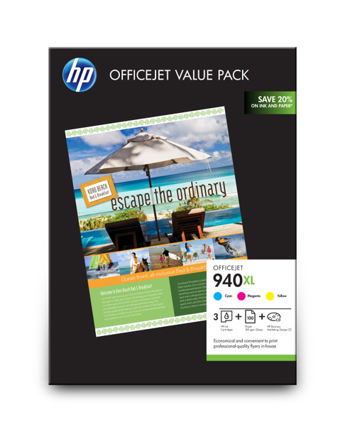 HP 940XL OFFICEJET VALUE PACK