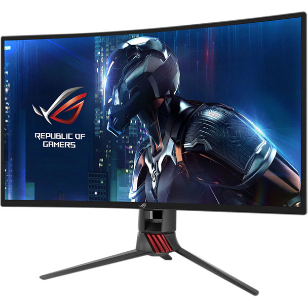 ASUS ROG STRIX XG27VQ 27" Curved Gaming Monitor 144Hz Eyecare Free-Sync