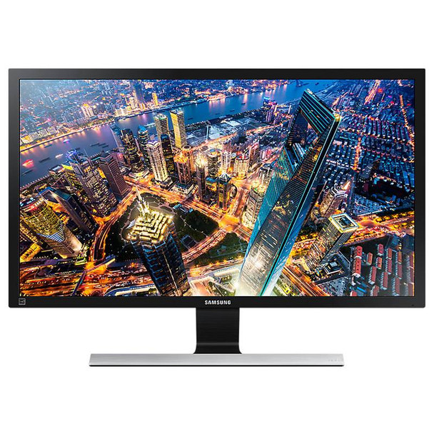 Samsung E590 28" Wide LED Monitor, 3840x2160, 1ms, 3yr Wty