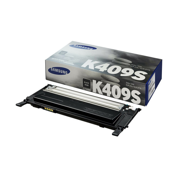 Samsung CLT-K409S Black Toner Cartridge