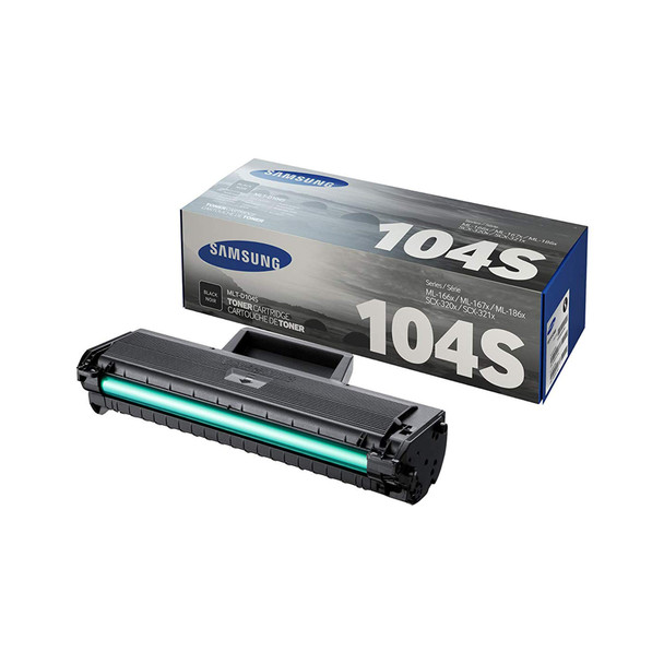 Samsung MLT-D104S Black Toner Cartridge