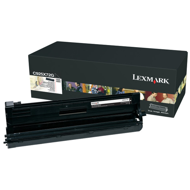 Lexmark C925X72G Black Imaging Unit 30K for C925 X925