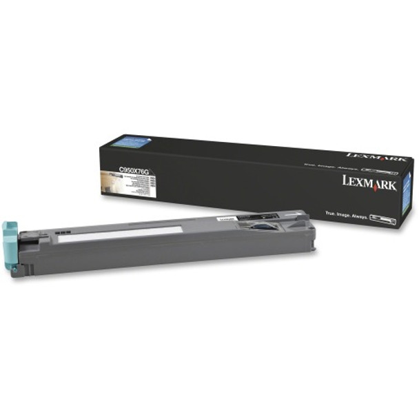 Lexmark C950X76G - C950/X95x Waste Toner Bottle, 30K