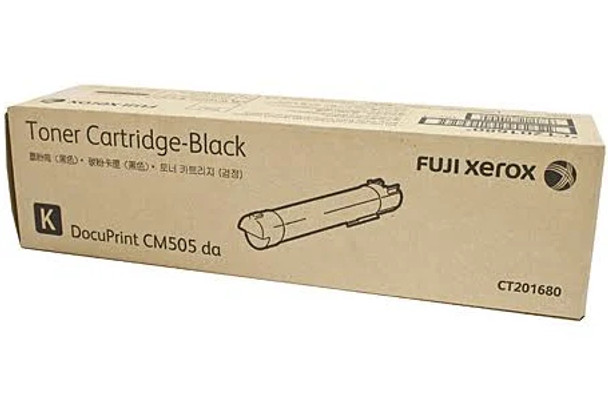 FujiFilm DPCM505da Black Toner 16K Pages