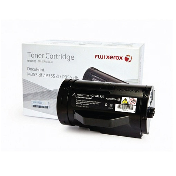 FujiFilm CT201937 4K Toner Cartridge for DPP355d DPM355df