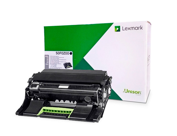 Lexmark 500Z Black Return Program Imaging Unit - 60K (50F0Z00)