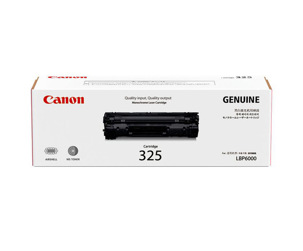 Canon CART325 LBP6000/imageCLASS MF3010 Toner Cartridge