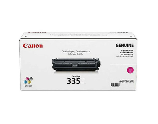 Canon CART335ML LBP841CDN Magenta Toner Cartridge