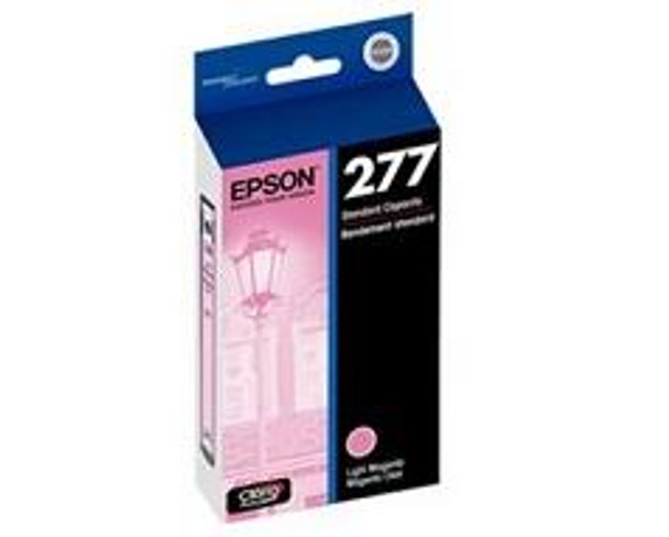 Epson 277 Standard Light Magenta Ink Cartridge for XP-850