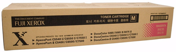 FujiFilm DCC5065/5540I/6650I: MAGENTA TONER