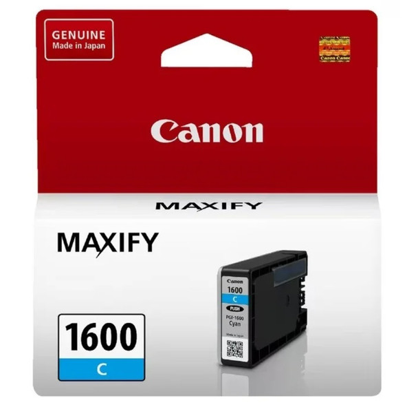 CANON PGI1600C CYAN INK TANK 300 PAGES
