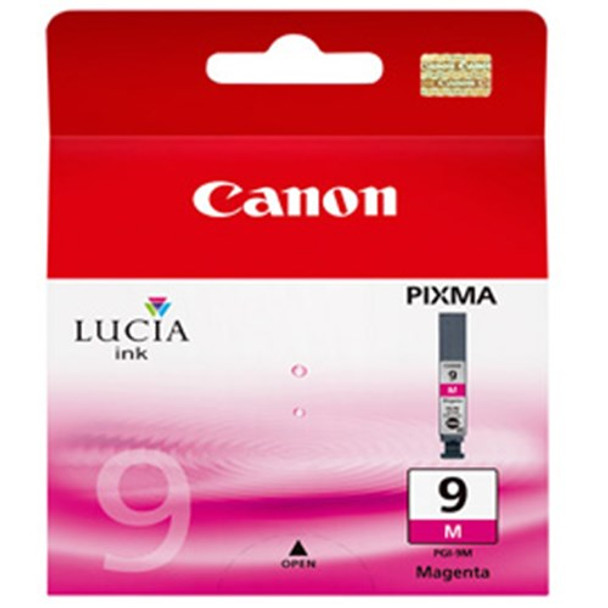 PGI9M MAGENTA INK CARTRIDGE FOR PRO9500, PRO9500MKII, IX7000