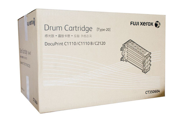 FujiFilm DPC1110/B: DRUM CARTRIDGE 20K ALSO SUITS DPC2120