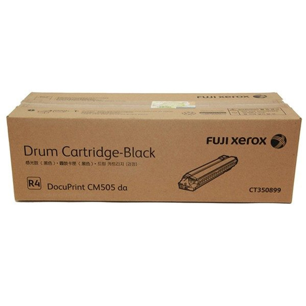 FujiFilm CT350899 Black Drum for DP CM505DA 50K yield