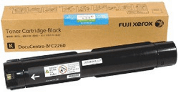 FujiFilm DCIV C2260 Black Toner 25K pages