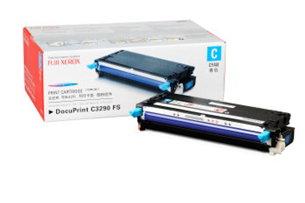 FujiFilm C3290FS: CYAN TONER (6K)