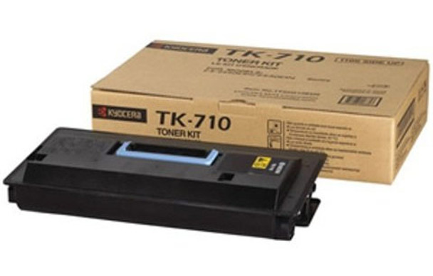 Kyocera TK-710 Toner Kit for FS-9530DN - 40K (TK-710)