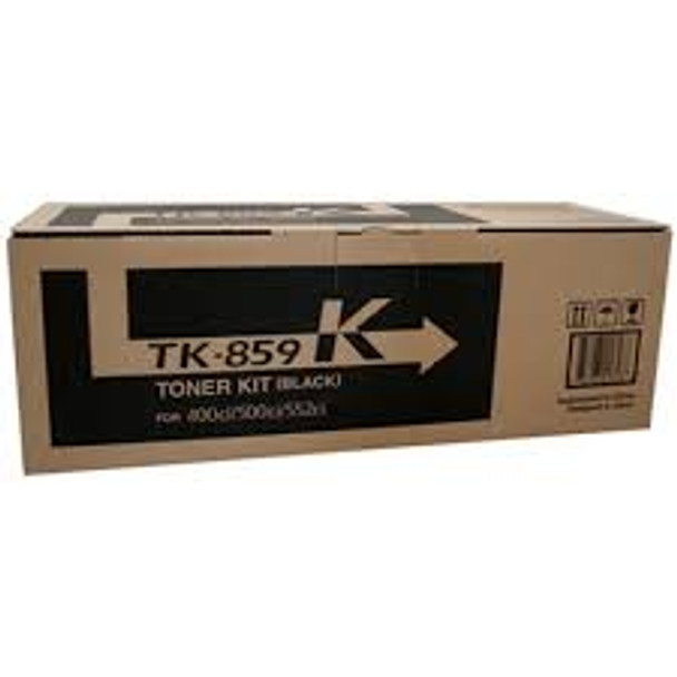 TASKALFA 400CI-500CI BLACK TONER 25K