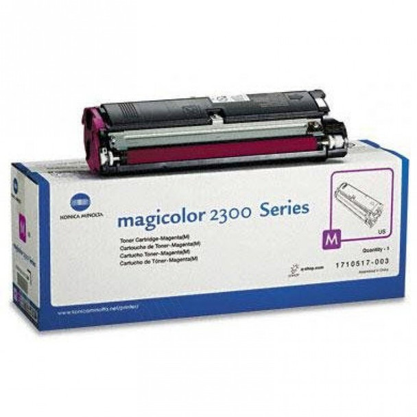 MC2300/MC2350 TONER - MAGENTA (1.5K)