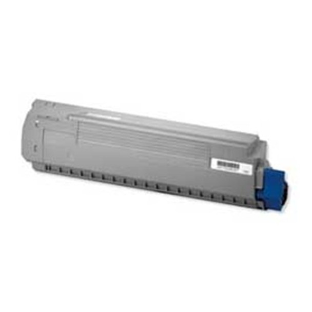 TONER CARTRIDGE FOR MC862 MAGENTA; 10,000 PAGES @ (ISO)
