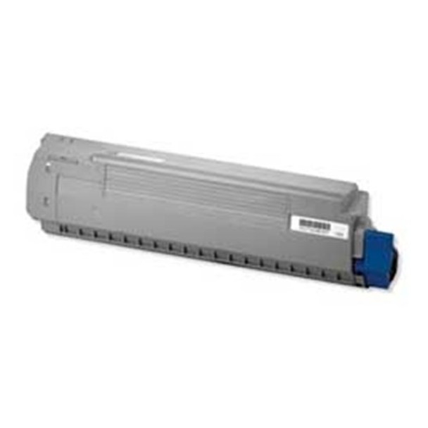 TONER CARTRIDGE FOR MC862 YELLOW; 10,000 PAGES @ (ISO)