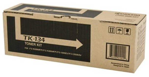 TONER KIT FOR FS-1300, 1350DN, 1128MFP, 1028MFP -7,200 PAGES A4 @ 5% COVERAGE