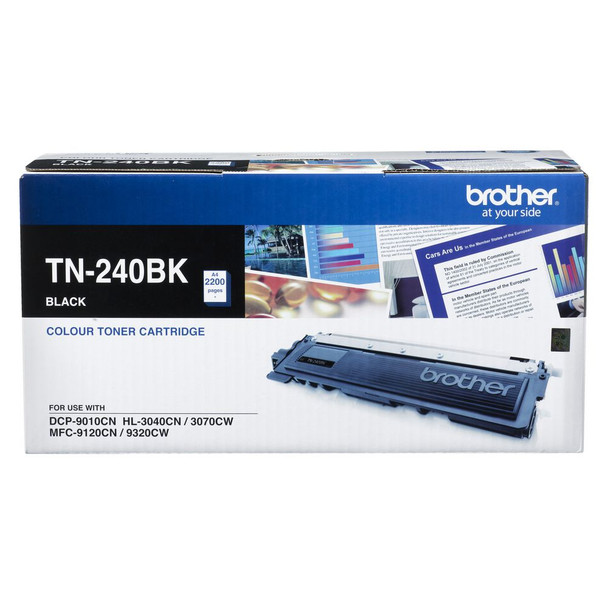 Brother TN-240 Toner Cartridge Black